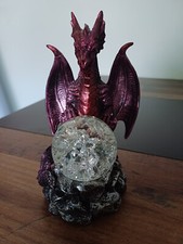 Drachen kristallkugelhalter gebraucht kaufen  Sankt Augustin