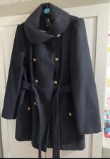 Ladies navy winter for sale  DUNOON