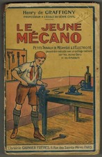 1926 livre prof. d'occasion  Dijon