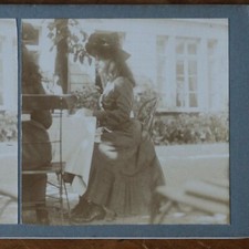 Albumin stereo photo d'occasion  Expédié en Belgium