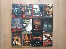 Dvd sammlung horror gebraucht kaufen  Cuxhaven