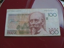 Billet 100 francs d'occasion  Argenteuil