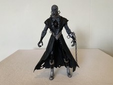 Boneco de ação DC Direct Blackest Night NEKRON Black Lantern série 5 comprar usado  Enviando para Brazil