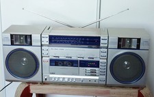 Fisher 460 boombox d'occasion  Pau