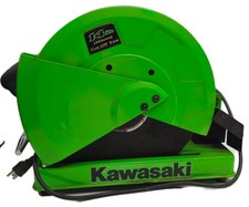 Kawasaki 355mm cut for sale  Capac