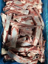 Beef rib bones for sale  OLDHAM