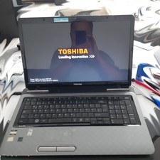 Toshiba satellite laptop gebraucht kaufen  Darmstadt