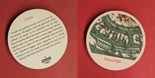 Sottobicchiere birra heineken usato  Spedire a Italy