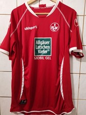 Fck trikot idrissou gebraucht kaufen Fck trikot idrissou gebraucht kaufen  Kaiserslautern
