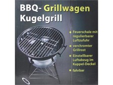 Bbq grillwagen kugelgrill gebraucht kaufen Bbq grillwagen kugelgrill gebraucht kaufen  Berlin