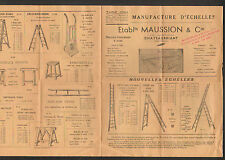 Chateaubriant usine echelles d'occasion  Baugy