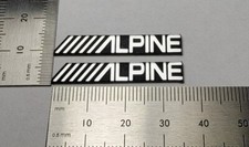 Alpine custom speaker for sale  Mansfield