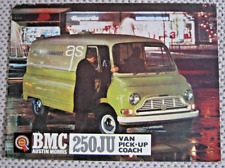 Bmc 250ju van for sale  PULBOROUGH