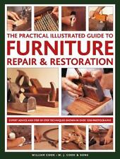 William Cook Furniture Repair & Restoration, The Practica (Hardback) (UK IMPORT), usado comprar usado  Enviando para Brazil