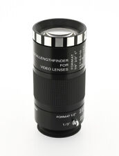 Focallengthfinder for vidéo d'occasion  Mulhouse-