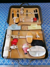 Friseur barbier koffer gebraucht kaufen  Albershausen