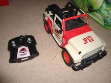 Jurassic park jeep for sale  GILLINGHAM