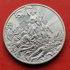 Medaille ancienne argent d'occasion  La Chapelle-la-Reine