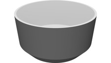 Lens hood for usato  Italia