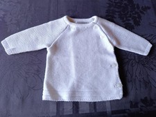 Gilet blanc kiabi d'occasion  Lixing-lès-Saint-Avold
