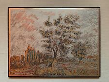 Michele cascella 25x19 usato  Trieste