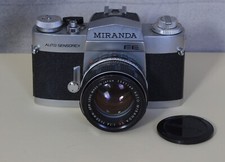 Miranda analogkamera auto gebraucht kaufen  Egenhausen