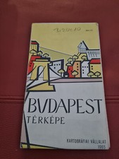 Alter stadtplan budapest gebraucht kaufen  München