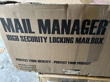 Manager curbside locking for sale  Youngstown