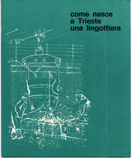 Mx16 italsider 1965 usato  Trieste