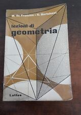 Lezioni geometria library usato  Vejano