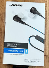 Bose quietcomfort ear for sale  SOUTHAMPTON