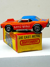 Matchbox superfast revin for sale  Belfry