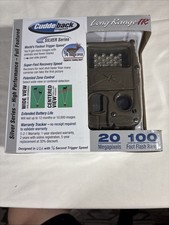 New cuddeback 20mp for sale  North Las Vegas