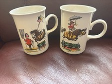 Two vintage thelwell for sale  LOUTH