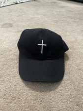 Faith embroidered black for sale  Redlands