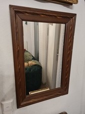 Alte spiegel echtholzrahmen gebraucht kaufen Alte spiegel echtholzrahmen gebraucht kaufen  Mannheim