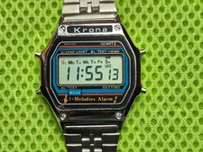 Damen herren armbanduhr gebraucht kaufen  Haseldorf