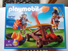 Playmobil 4278 catapulte d'occasion  Villefranche-sur-Saône