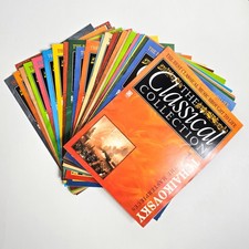 Classical collection music for sale  POOLE