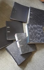 lever arch file for sale  WALSALL
