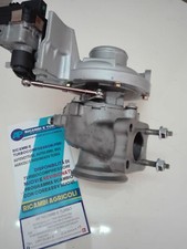 Turbo turbina turbocompr.82275 usato  Altamura