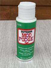 Mod podge outdoor for sale  UK