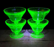 Vintage uranium etched for sale  Fort Lauderdale