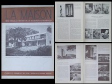 Maison 1952 unesco d'occasion  Rennes-
