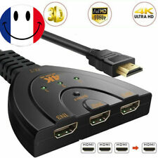 Hdmi splitter cable d'occasion  Argenteuil