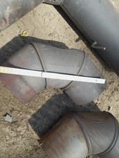 Fenrohre kaminrohre bögen gebraucht kaufen  Zossen