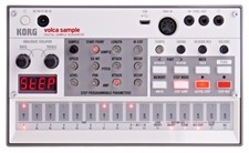 Korg volca sample usato  Napoli
