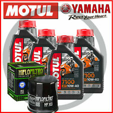 Kit tagliando yamaha usato  Catania