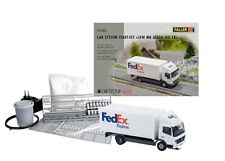 Usado, Faller Car System 161488 - H0 Car System Starter Set Truck MB Atego FedEx - Novo comprar usado  Enviando para Brazil