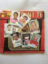 1971 choix vignettes d'occasion  Haillicourt